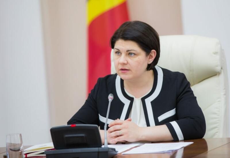 Moldovan PM to visit Azerbaijan to discuss gas supply