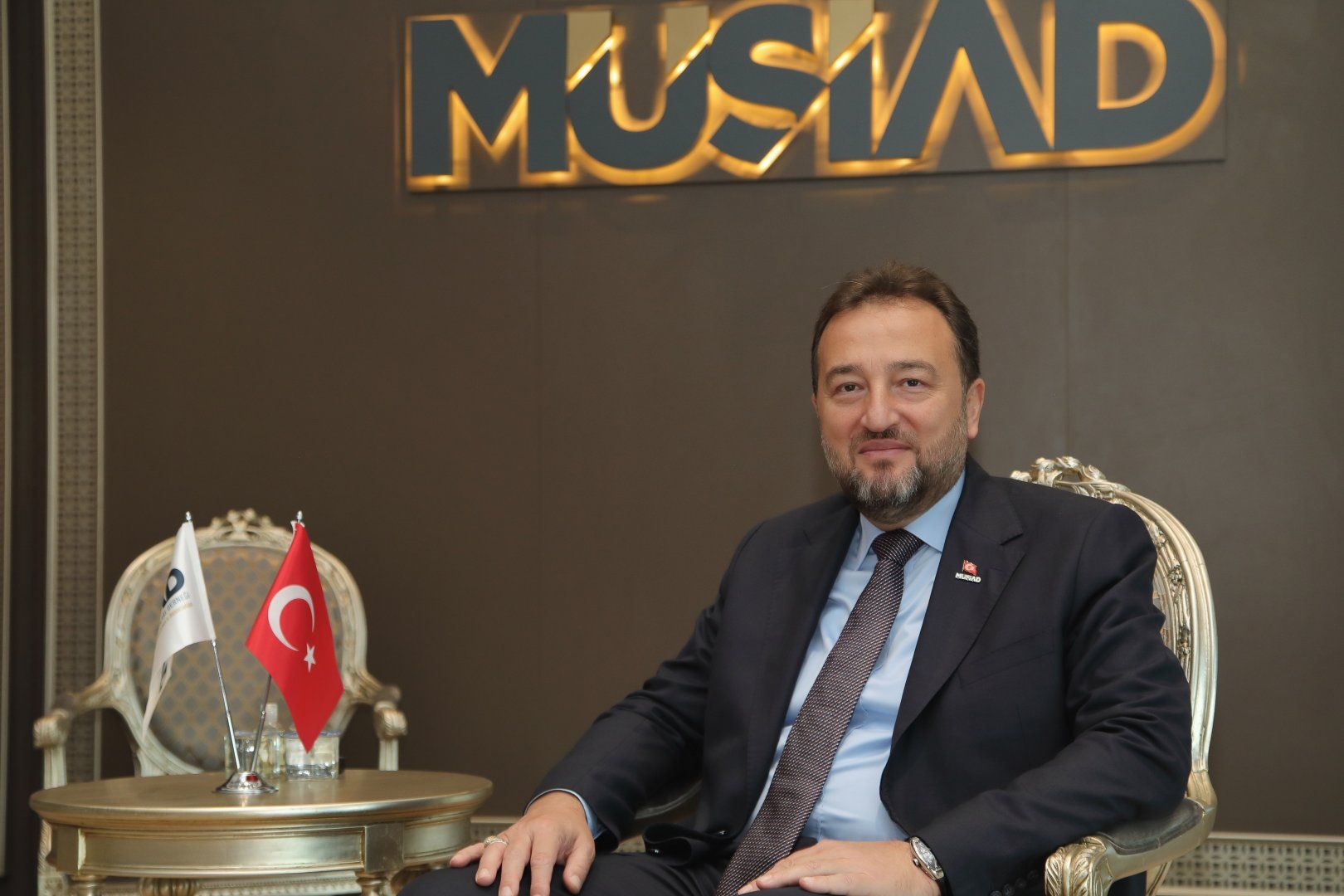 MUSIAD aims to beef up Turkiye-Azerbaijan trade relations