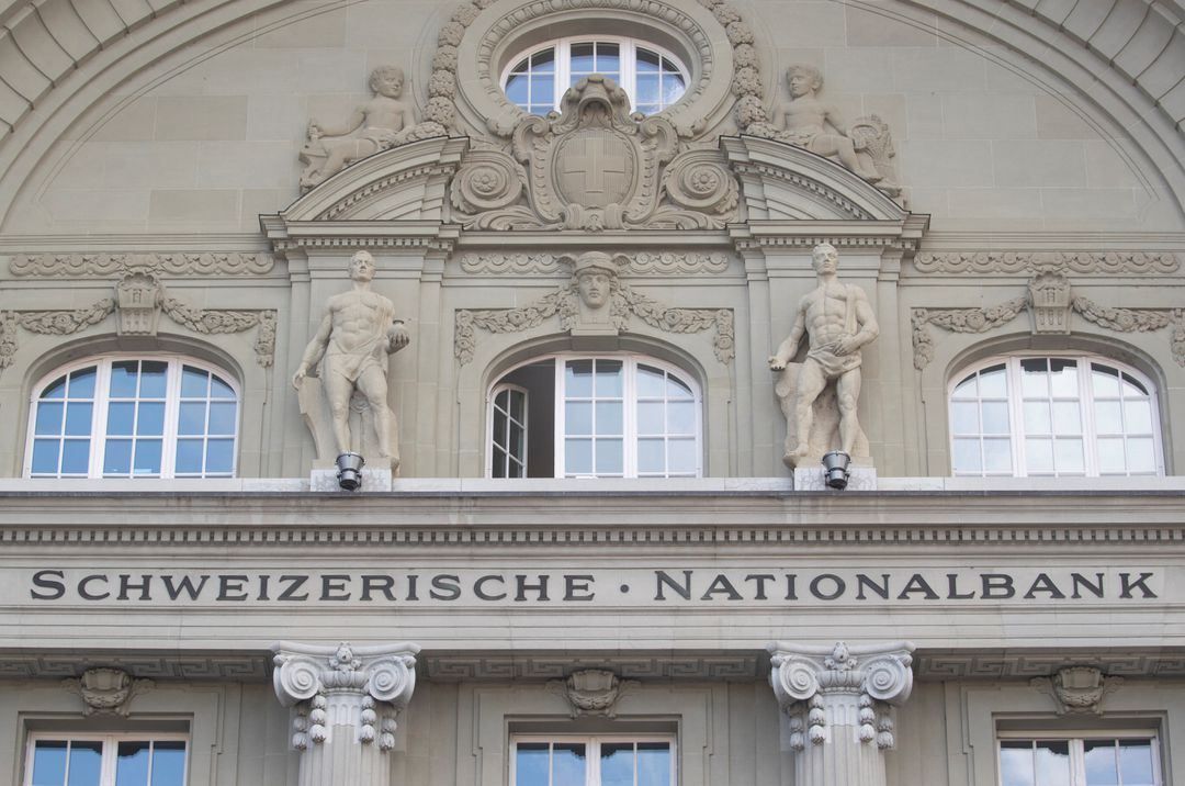 Swiss National Bank exits negative rates era with 0.75% hike