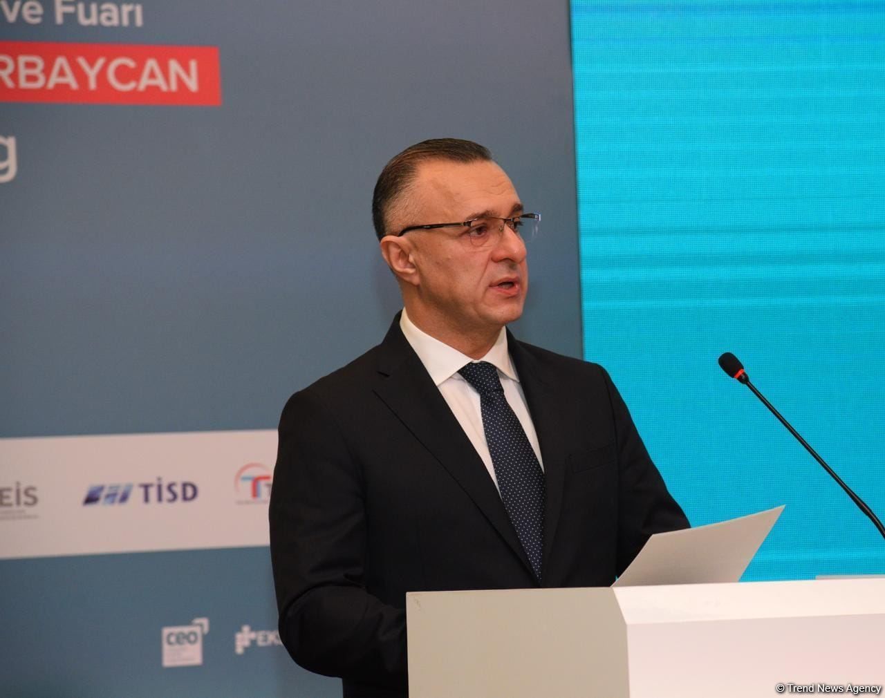 Minister: Azerbaijani-Turkish health business forum to boost cooperation [PHOTO] - Gallery Image