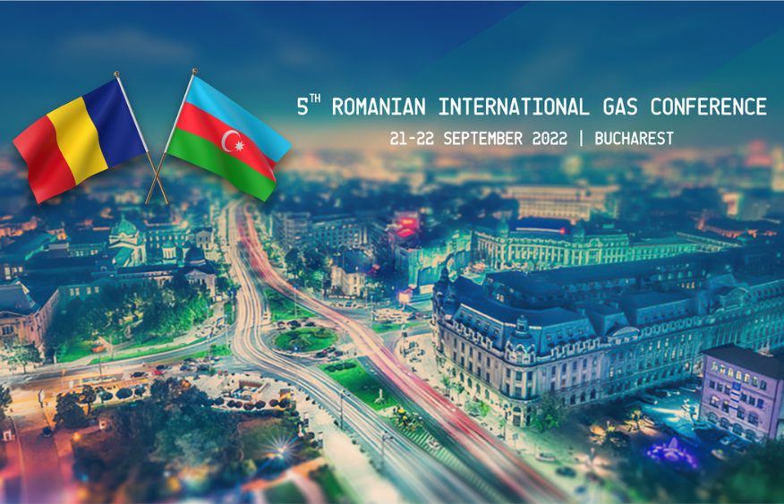 Energy Minister visit Bucharest to participate at 5th Romanian Int'l Gas Conference