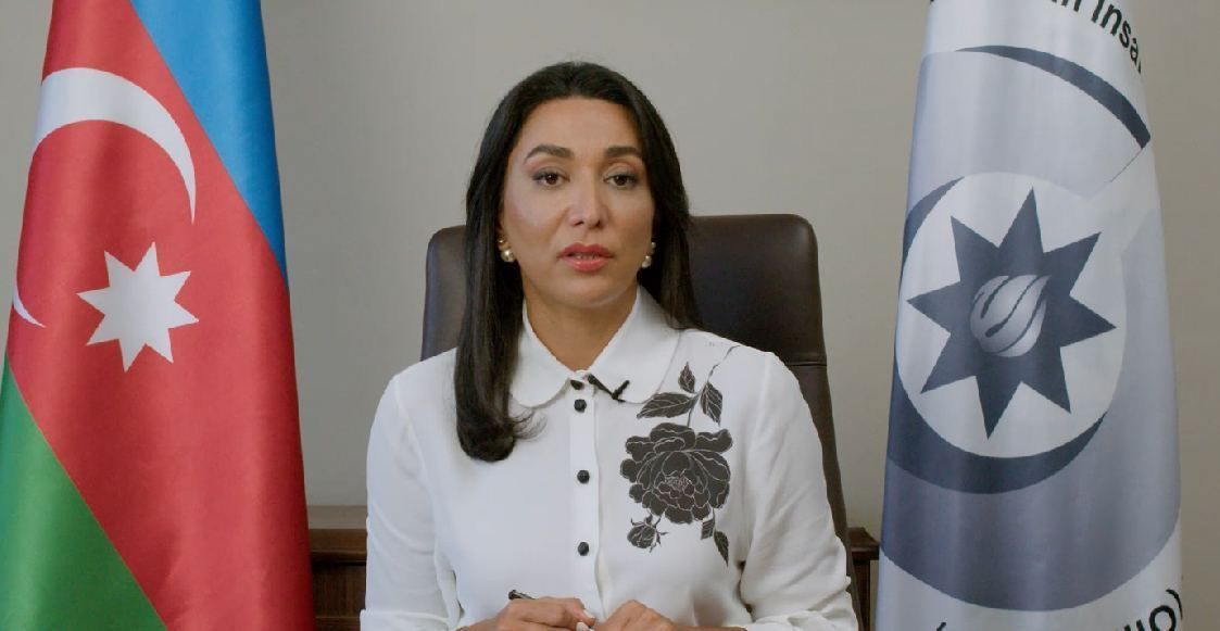 Azerbaijani Ombudswoman calls on int'l community to take legal action against Armenian vandalism