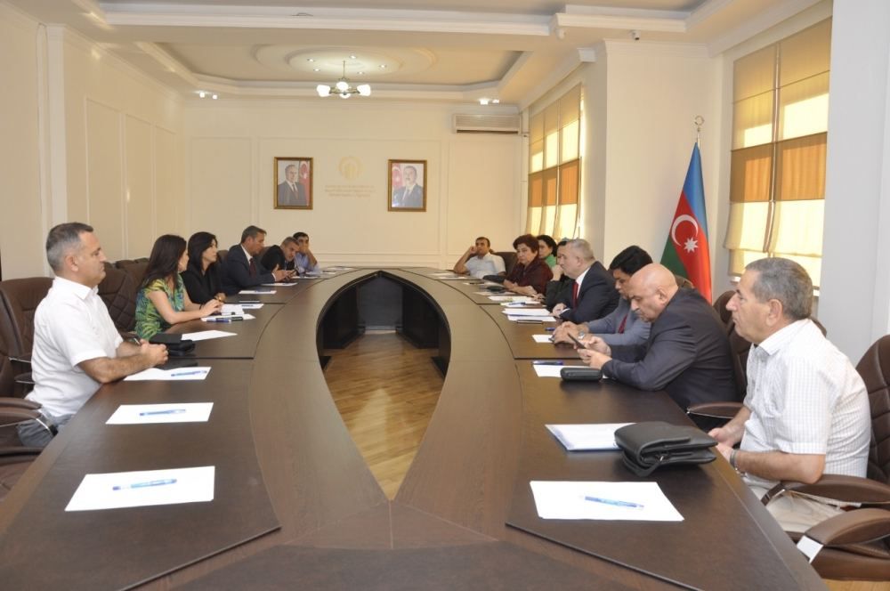 Azerbaijani NGOs discuss country's peace efforts [PHOTO] - Gallery Image
