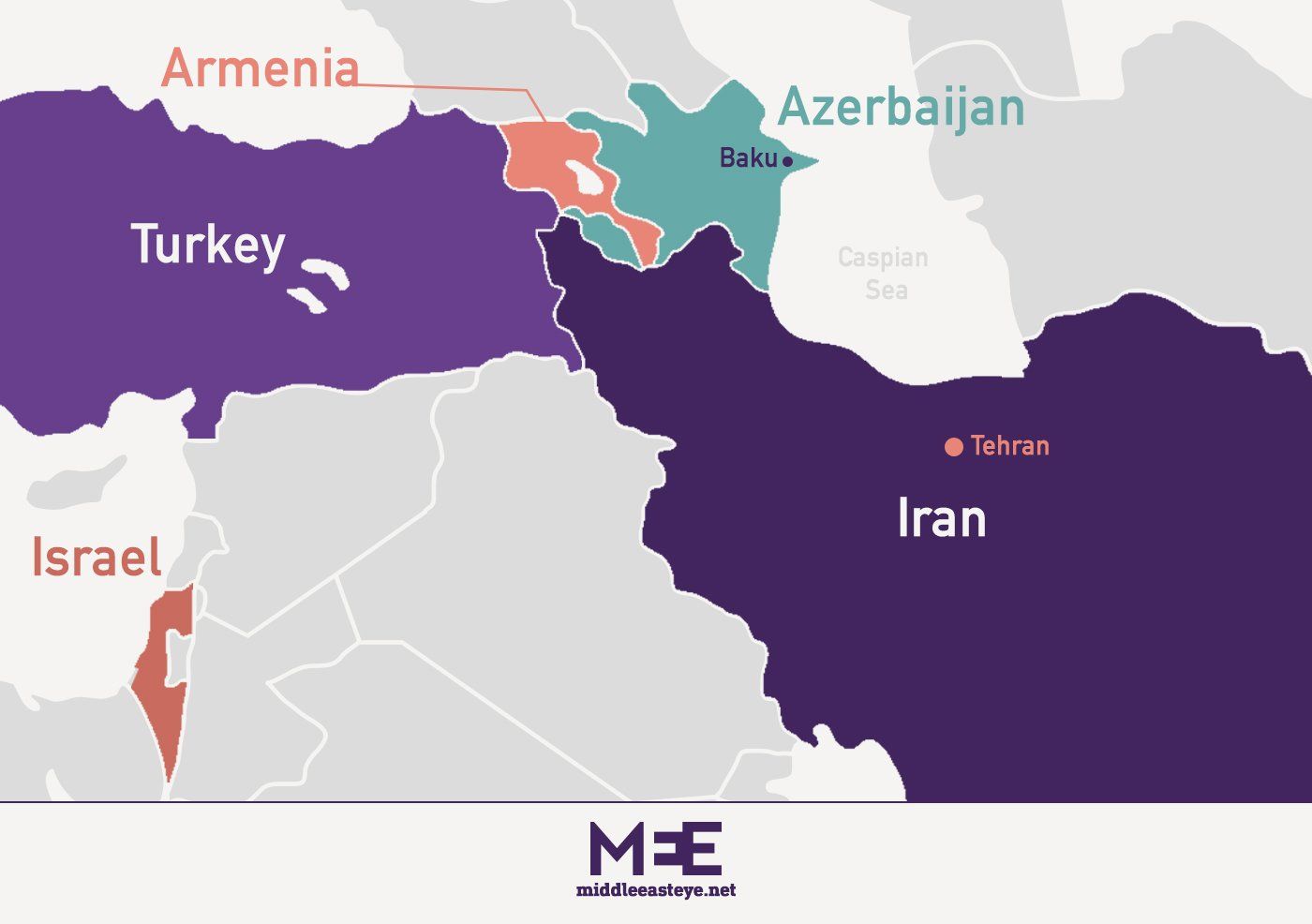 Underlying origins of Iran's cantankerous posturing over the Zangazur Corridor