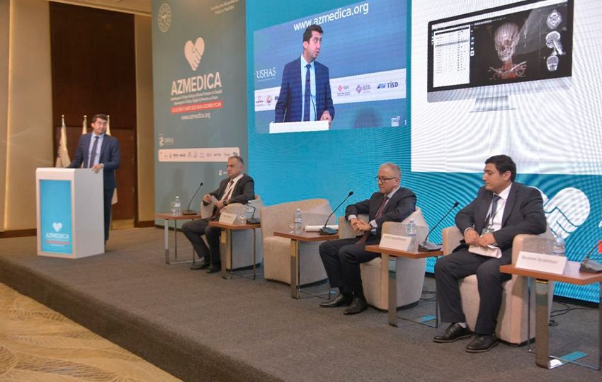 Azerbaijan-Türkiye Healthcare Business Forum and Exhibition taking place in Baku [PHOTO]