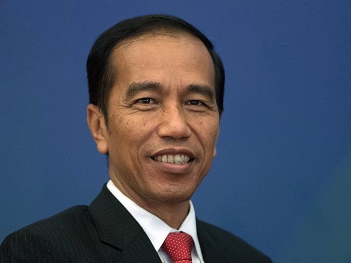 President of Indonesia congratulates President Ilham Aliyev