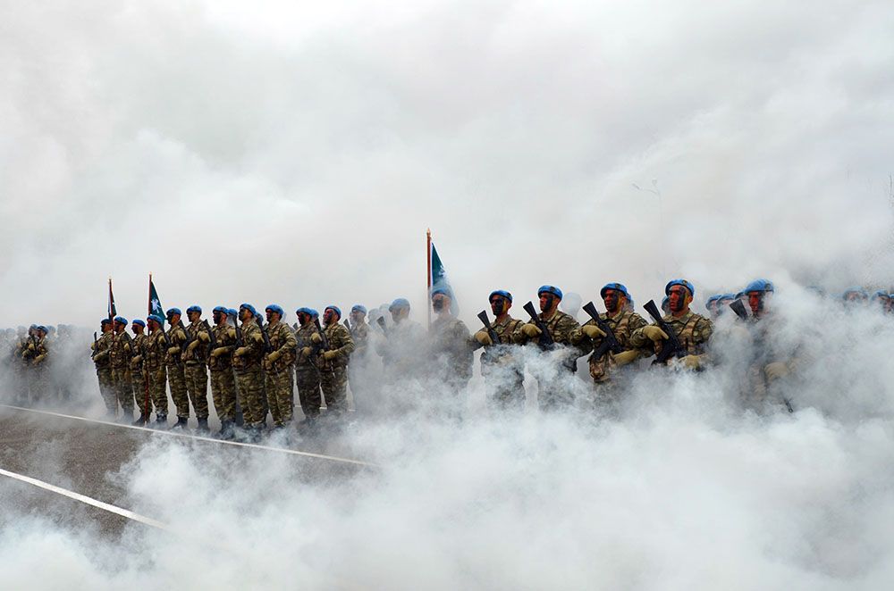 Army’s commando units hold graduation ceremony [PHOTO] - Gallery Image