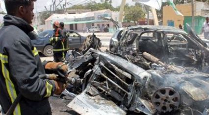 Türkiye condemns terrorist attack in Somalia, pledges solidarity