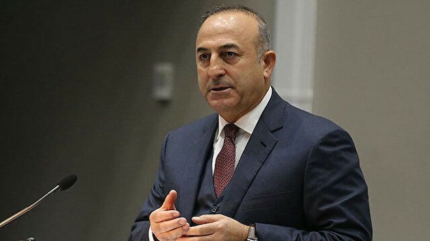 Turkish FM:  Importance of East-West transport corridor increases