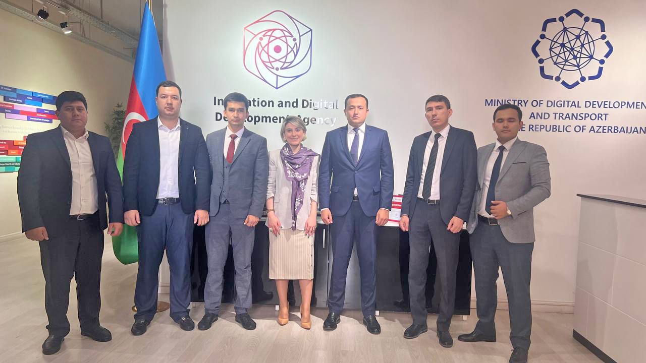 Uzbekistan studies Azerbaijan's innovation ecosystem, projects in space sector [PHOTO]