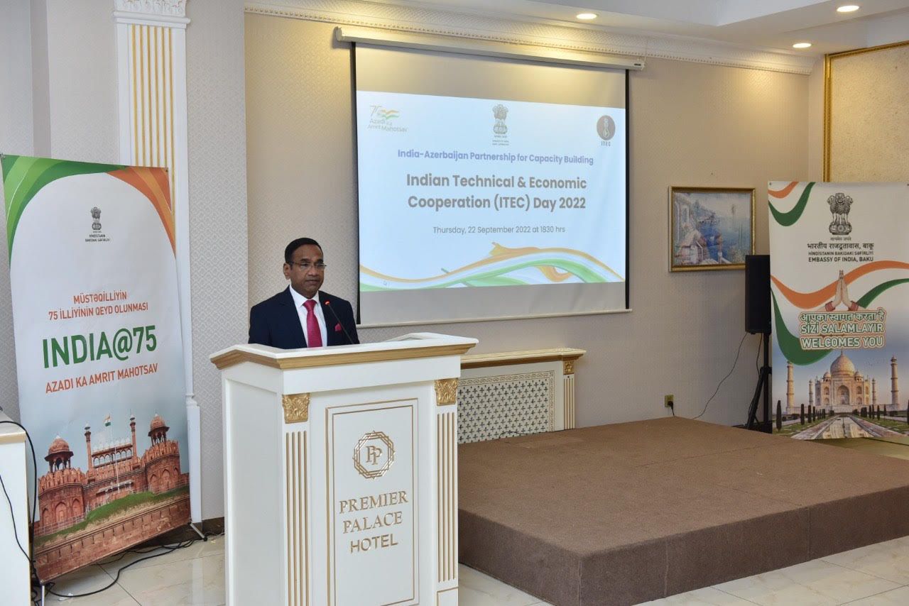 Commemoration of Indian Technical & Economic Cooperation (ITEC) Day 2022 [PHOTO]