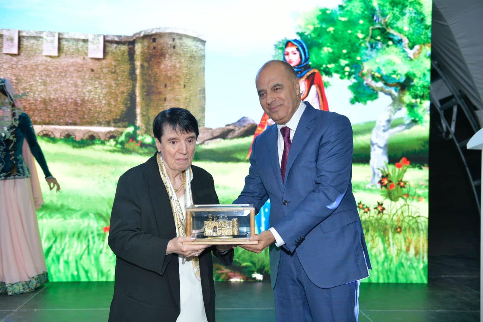 Azerbaijani historical city hosts Shusha Chess-2022 monumental tournament [PHOTO] - Gallery Image