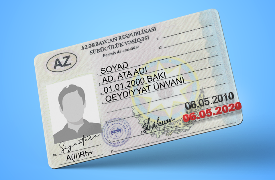 Azerbaijan to organize driving license exams through central information system