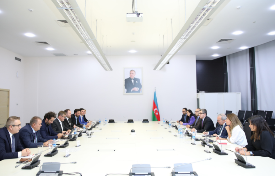 Azerbaijan, European Parliament eye investment opportunities in agriculture, tourism, energy