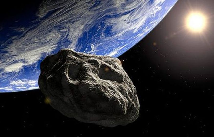 NASA estimated all asteroids surrounding Earth