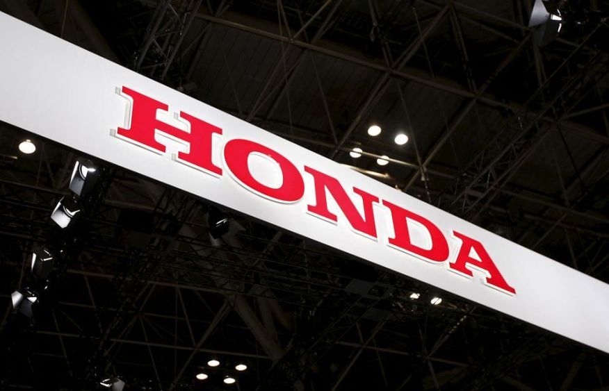 Honda reports first-ever loss