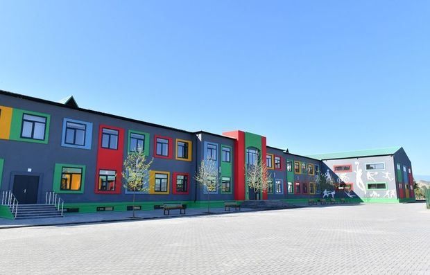 Azerbaijan building new schools in liberated Karabakh lands
