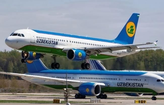 Uzbekistan Airways to launch regular flights from Fergana to Dubai