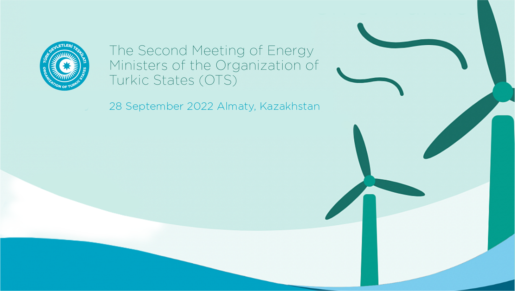 Azerbaijani energy minister to attend OTS's energy ministers meeting in Almaty
