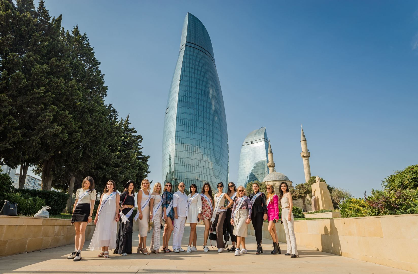 Baku hosts  International Beauty and Model 2022 contest [PHOTO]