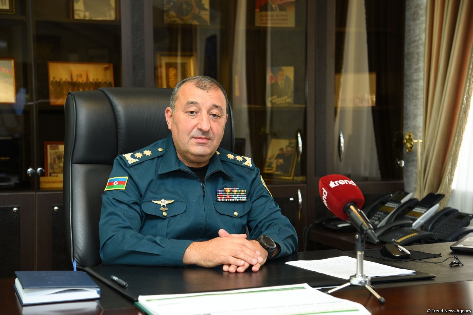 All achievements of Azerbaijani border guards are result of highest attention and care of President Ilham Aliyev - deputy head of State Border Service [PHOTO]