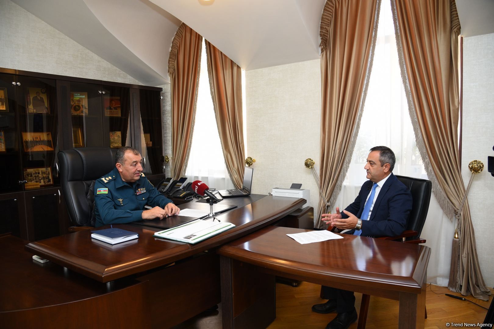 All achievements of Azerbaijani border guards are result of highest attention and care of President Ilham Aliyev - deputy head of State Border Service [PHOTO] - Gallery Image