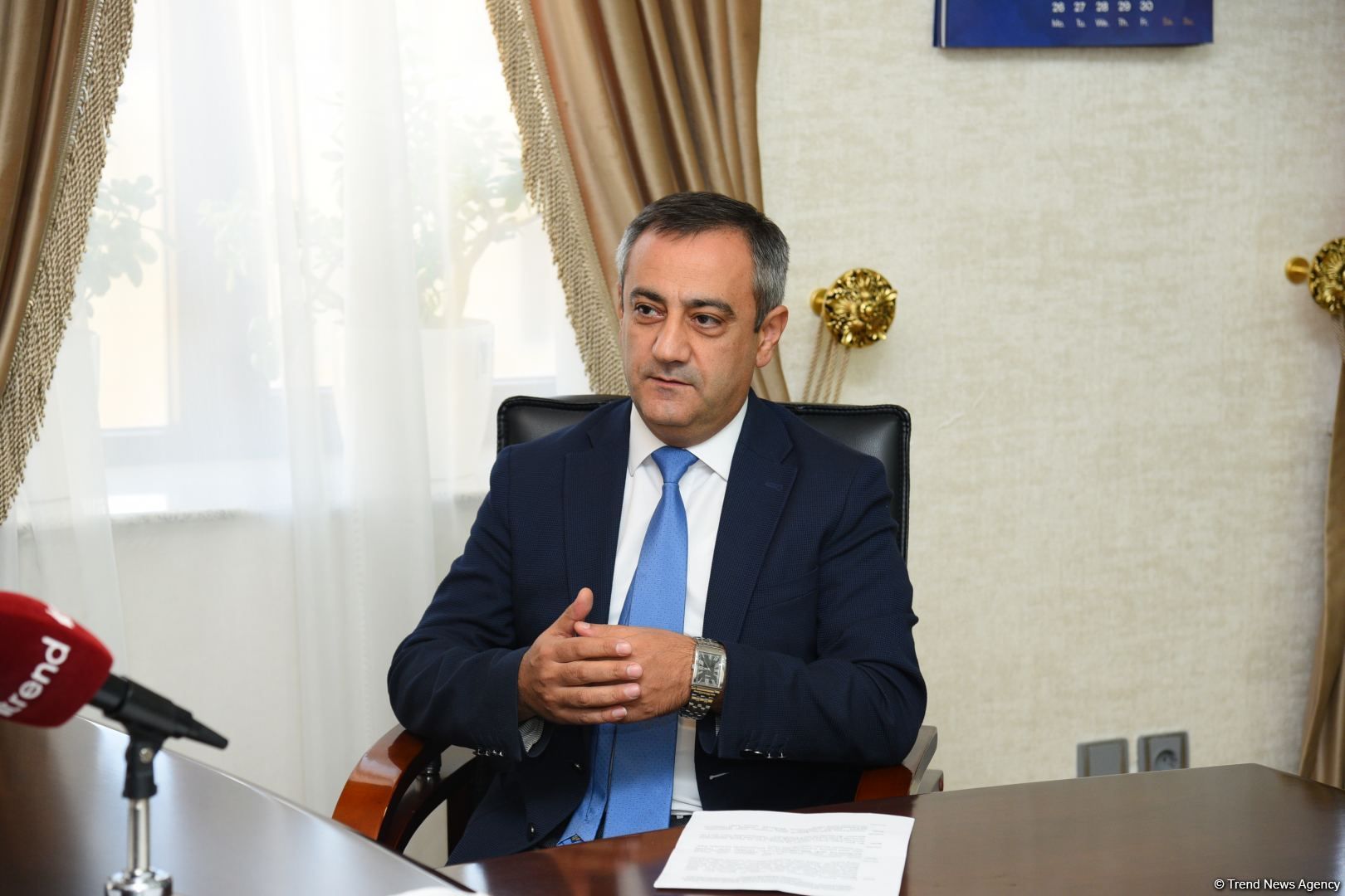 All achievements of Azerbaijani border guards are result of highest attention and care of President Ilham Aliyev - deputy head of State Border Service [PHOTO] - Gallery Image