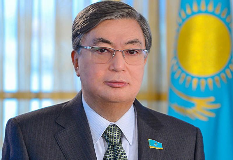 Tokayev: Kazakhstan cooperates with Azerbaijan to develop digital infrastructure