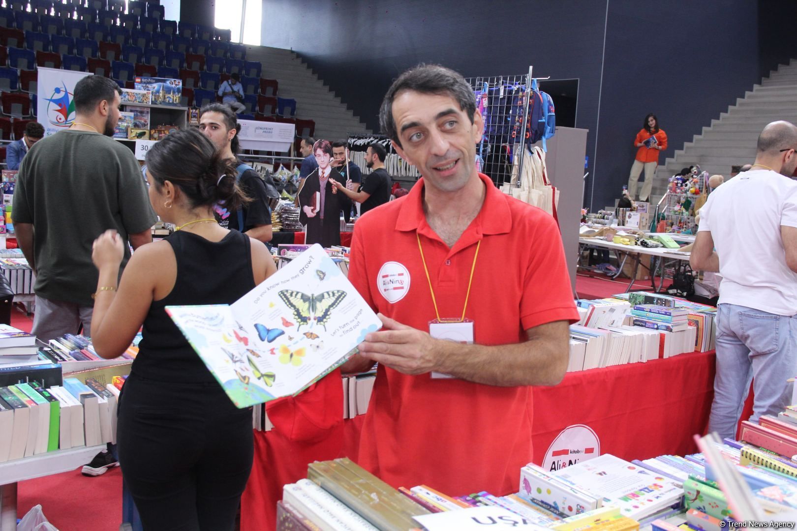 National Book Fair and Sale kicks off [PHOTO] - Gallery Image