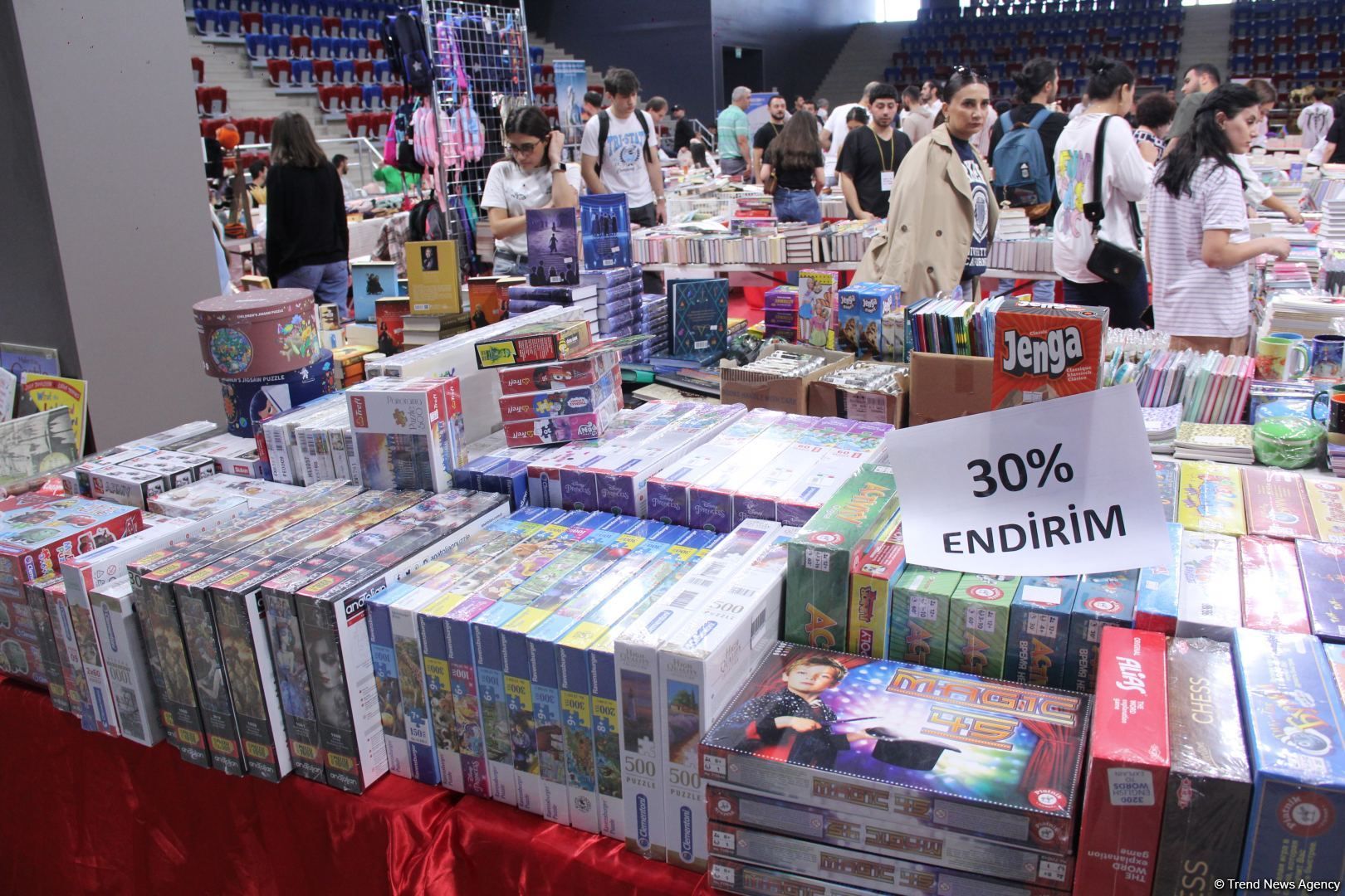 National Book Fair and Sale kicks off [PHOTO] - Gallery Image