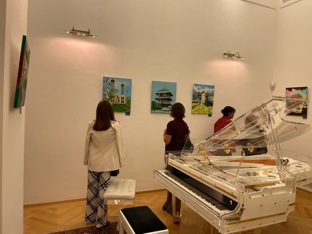 Vienna plays host to exhibition dedicated to Karabakh [PHOTO] - Gallery Image