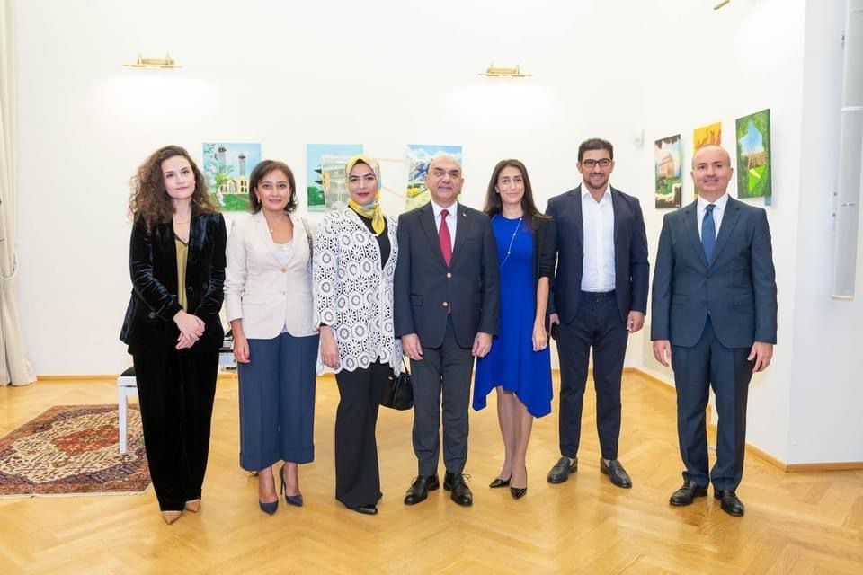 Vienna plays host to exhibition dedicated to Karabakh [PHOTO]