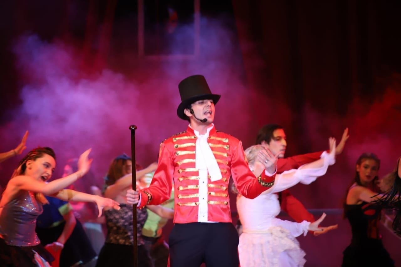 The Greatest Showman musical staged in Baku [PHOTO]