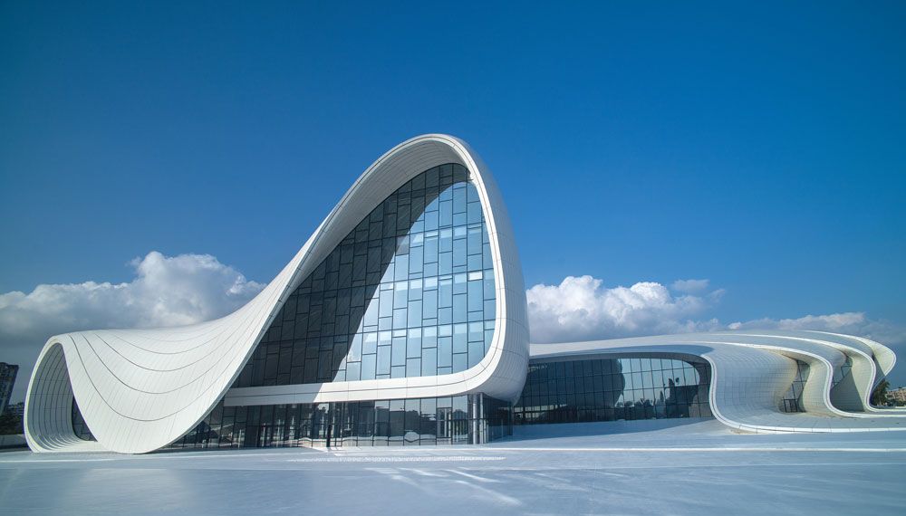 Heydar Aliyev Center to premiere new film about Azerbaijan [VIDEO]