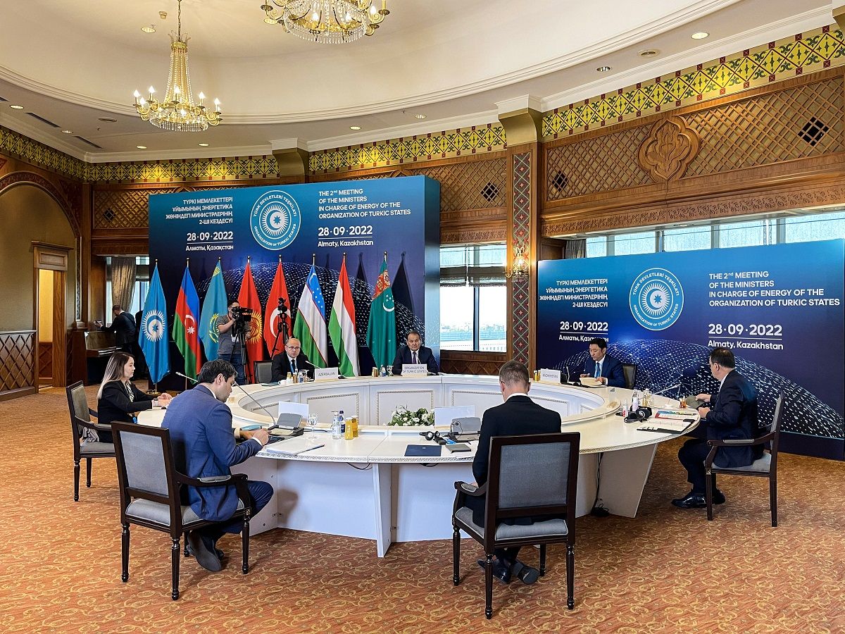 Azerbaijan’s investments in OTS member states amount $21.3bn [PHOTO] - Gallery Image