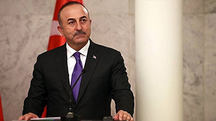 Turkish FM talks Azerbaijan's gas supplies to Eastern Europe, Balkans