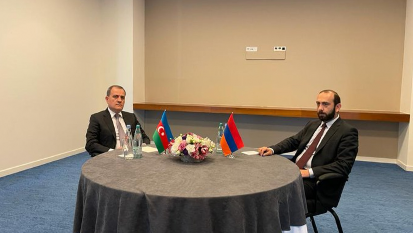 Azerbaijani, Armenian foreign ministers expected to meet in Geneva in early October