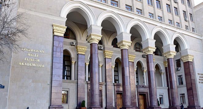 Azerbaijan approves new structure of National Academy of Sciences