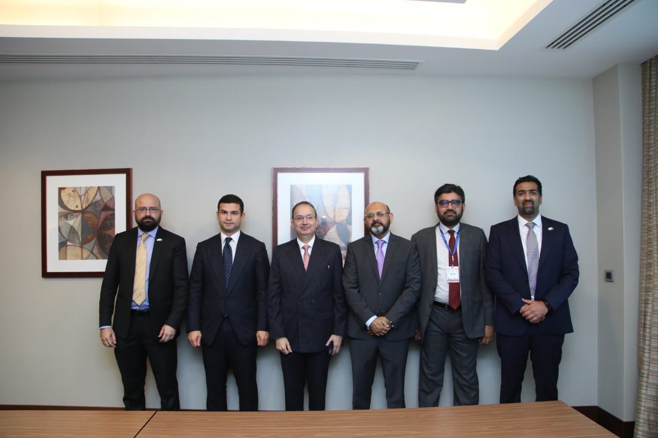 Baku, Islamabad discuss prospects of cooperation in SMBs [PHOTO] - Gallery Image