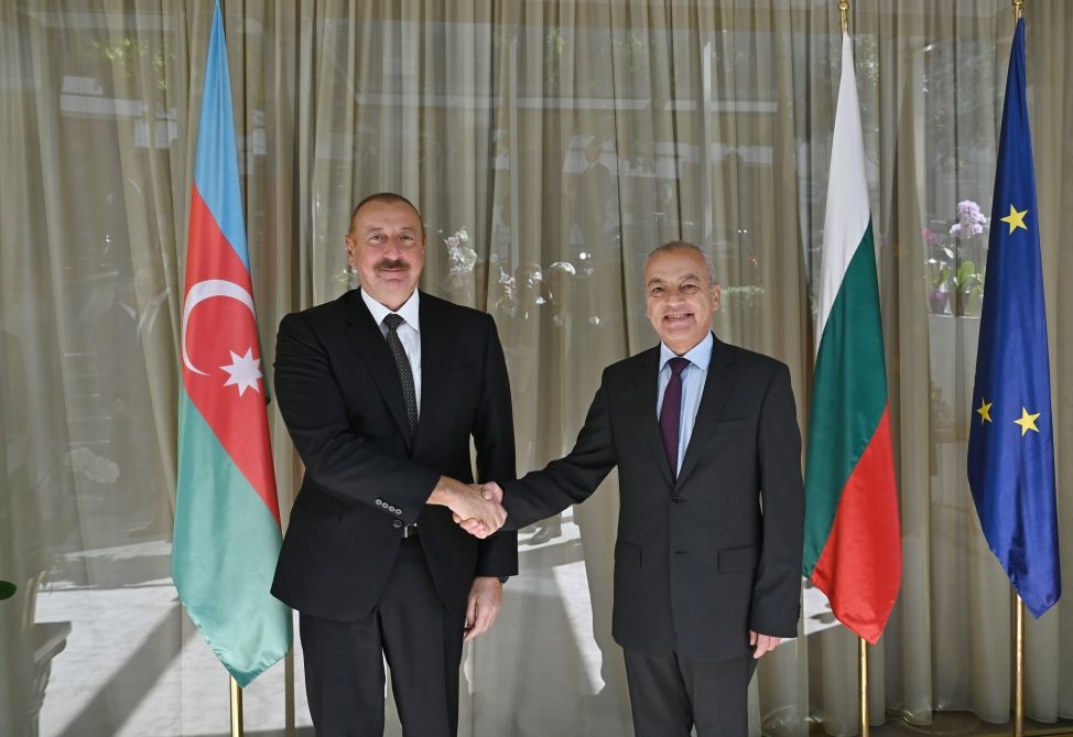 Dinner was hosted in honor of President Ilham Aliyev [UPDATE] - Gallery Image