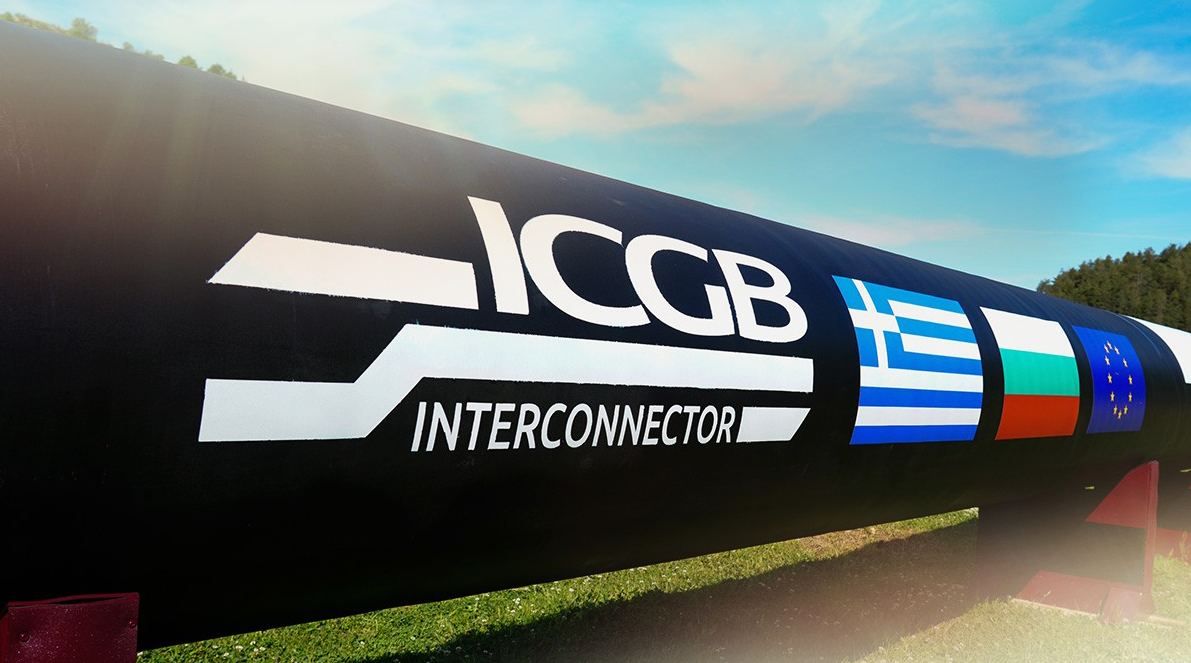 Interconnector with Greece has successfully started commercial operation