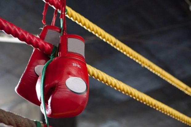 Azerbaijani athlete beats Armenian rival at European Junior Boxing Championship 2022