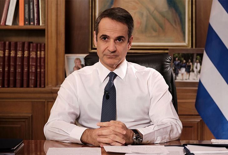 IGB to dramatically change energy map of South-East Europe - Kyriakos Mitsotakis