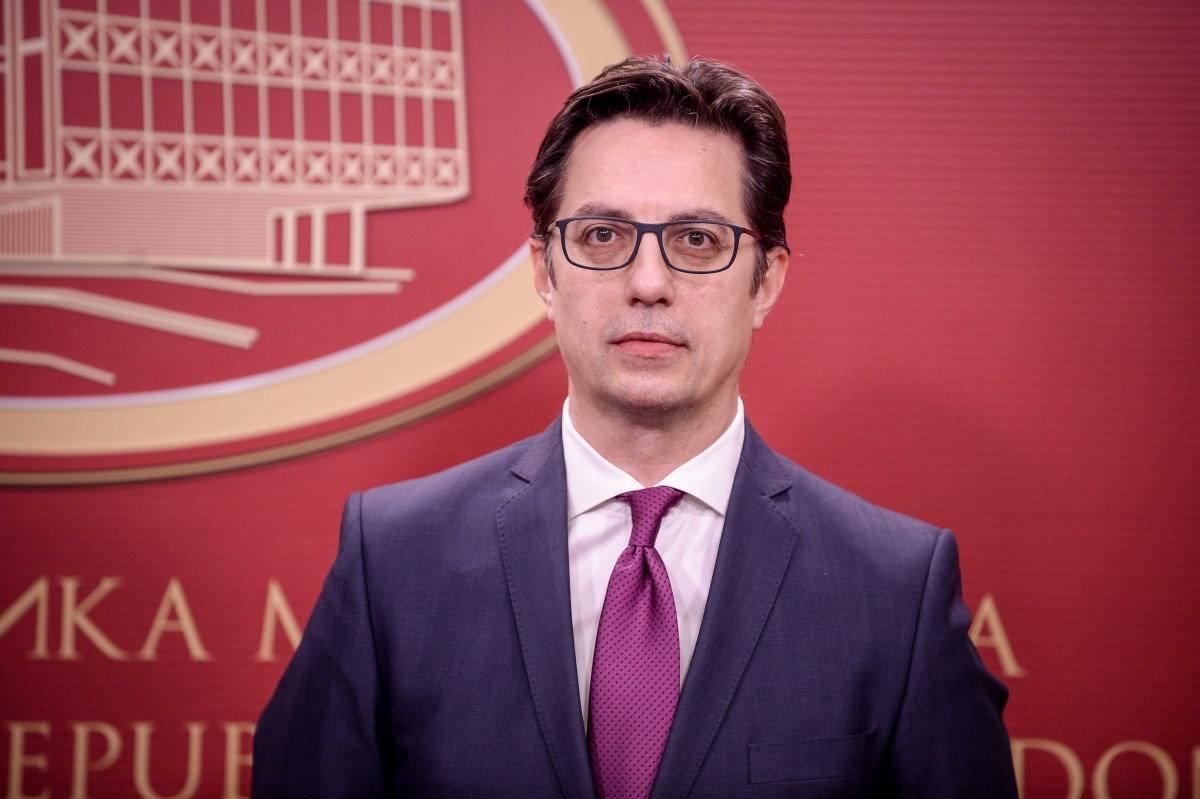 N. Macedonia wants to become part of IGB network - Stevo Pendarovski