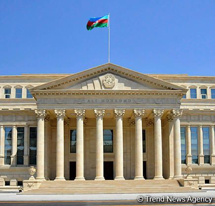 Statement by Azerbaijani prosecutor general on "Tartar case" considered at Supreme Court's plenary session