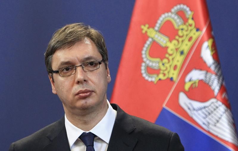 Without participation of President Ilham Aliyev, it would be hard to hope for diversification of gas supply - Serbian president