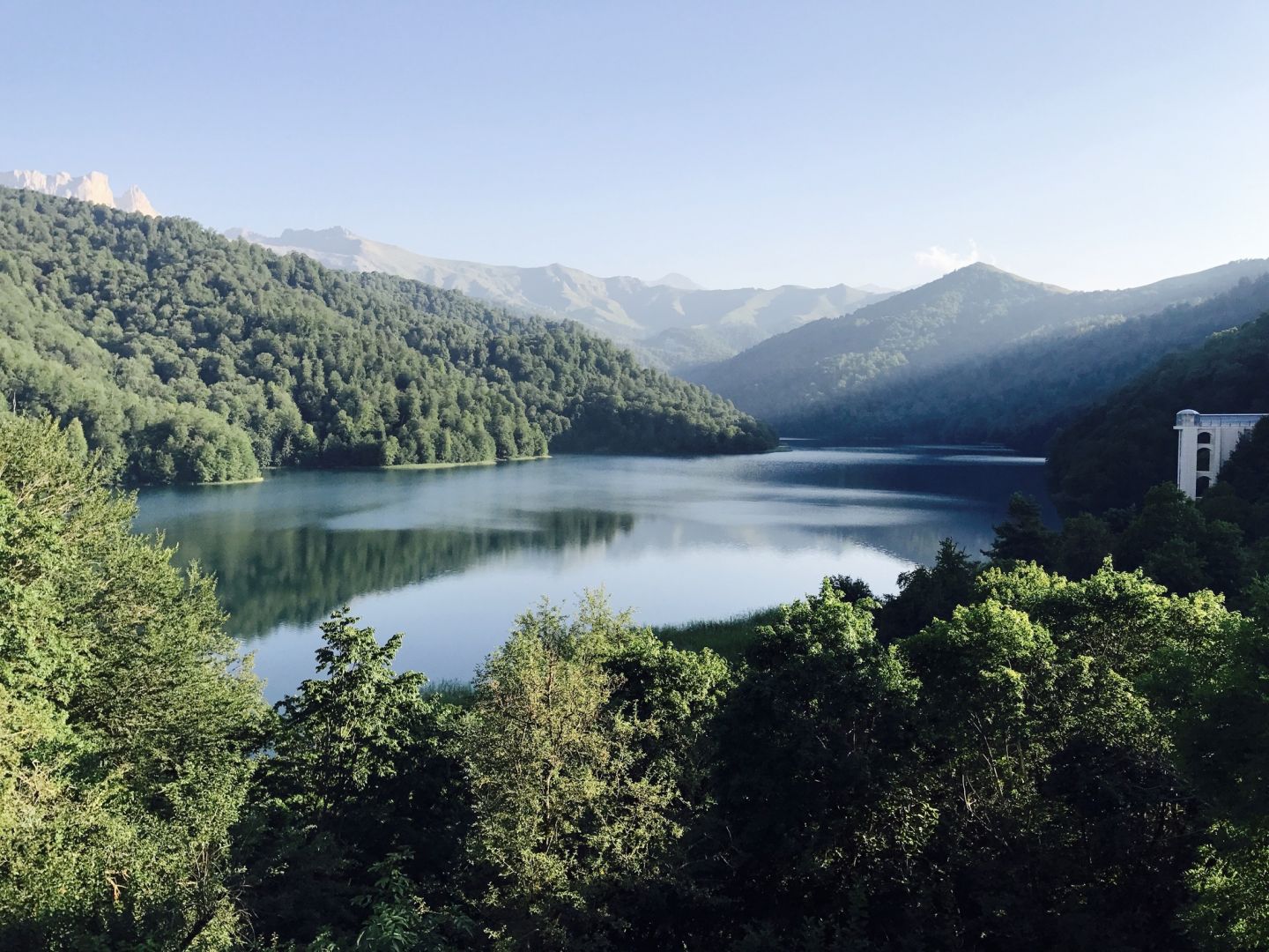 Goygol National Park may gain status of public legal entity [PHOTO] - Gallery Image