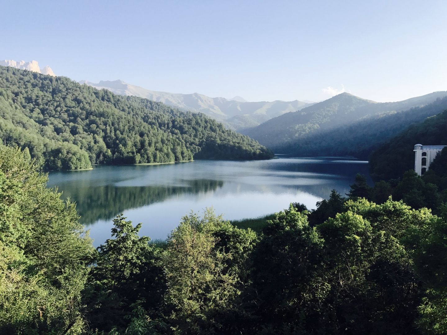 Goygol National Park may gain status of public legal entity [PHOTO]