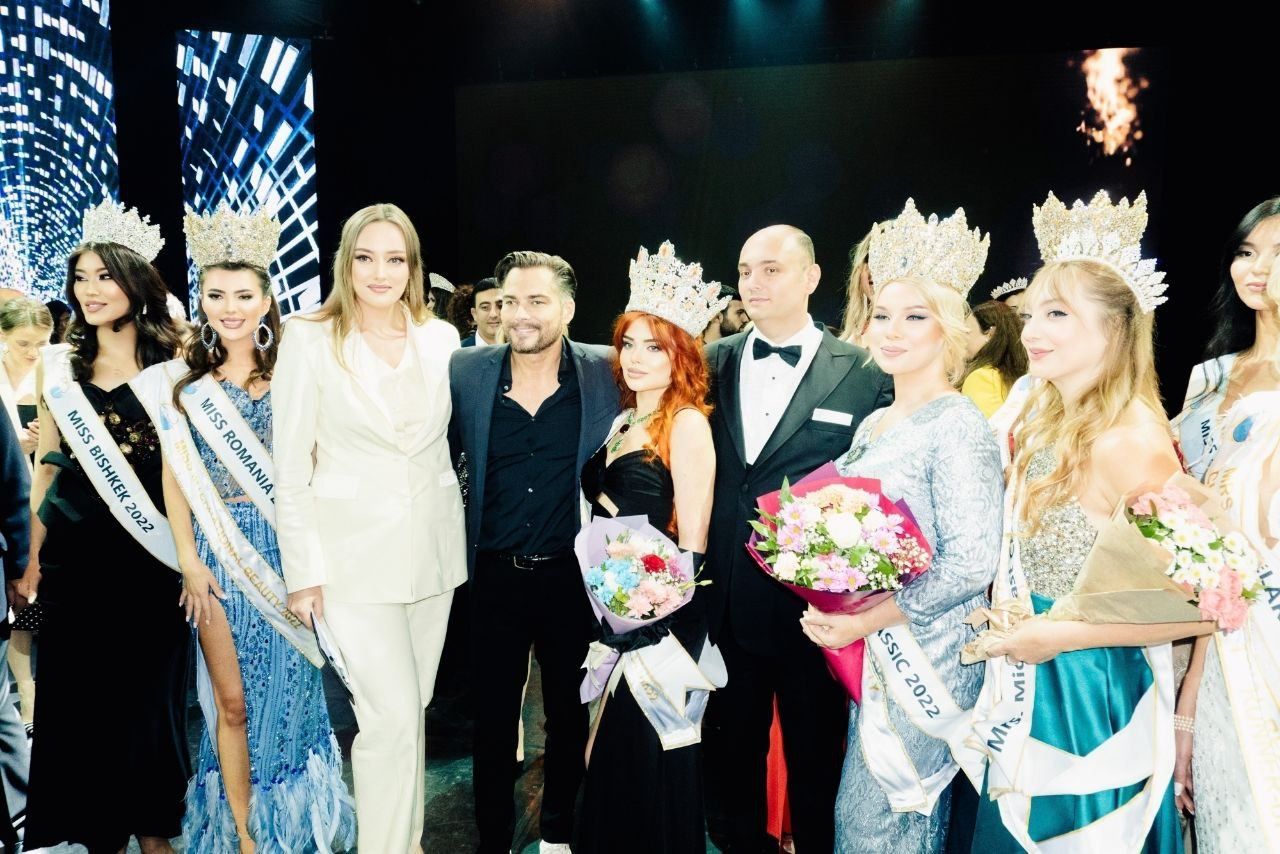 Baku hosts International Beauty & Model 2022 [PHOTO] - Gallery Image