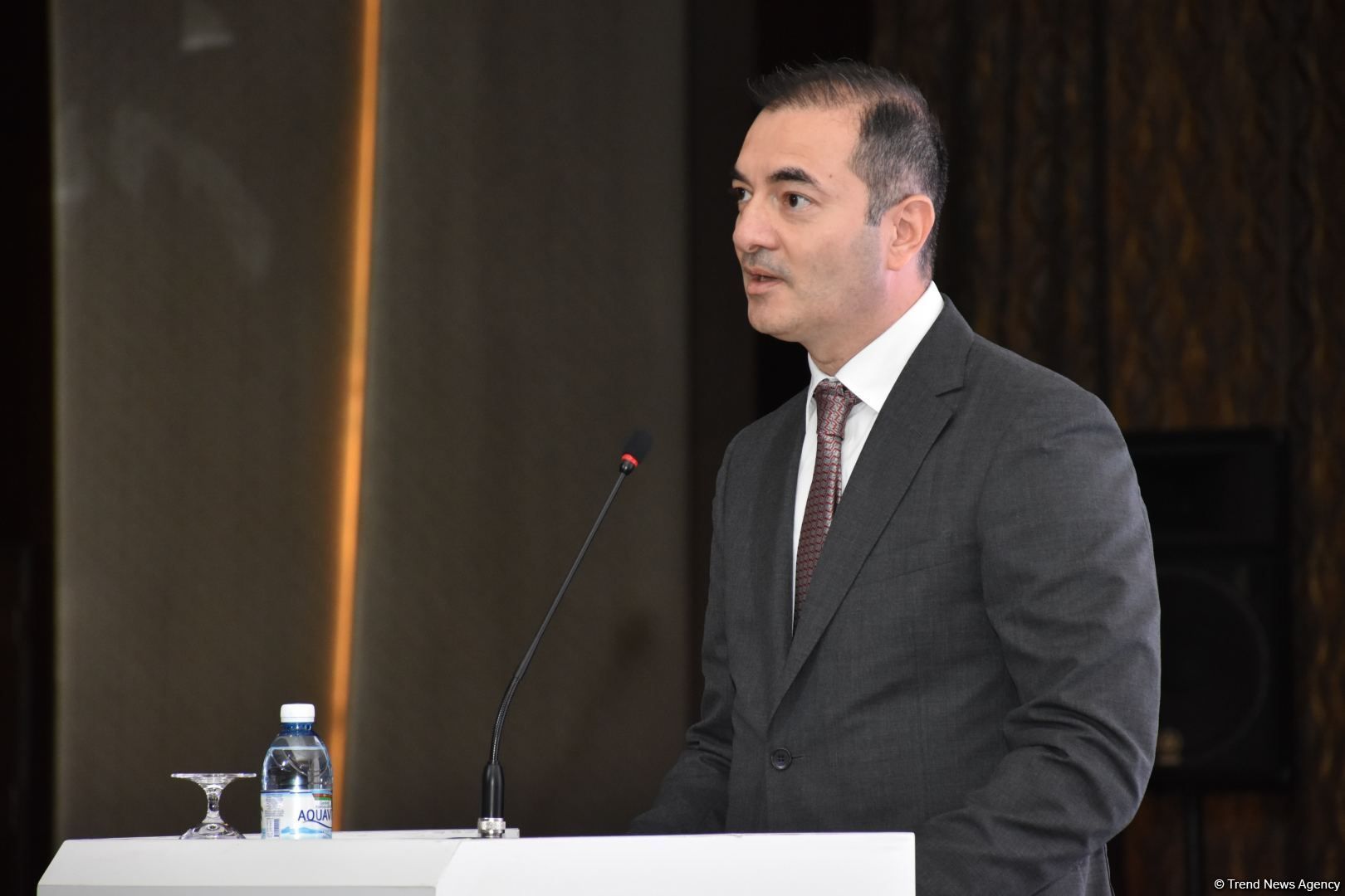Official: Azerbaijan developing new draft laws on critical information security